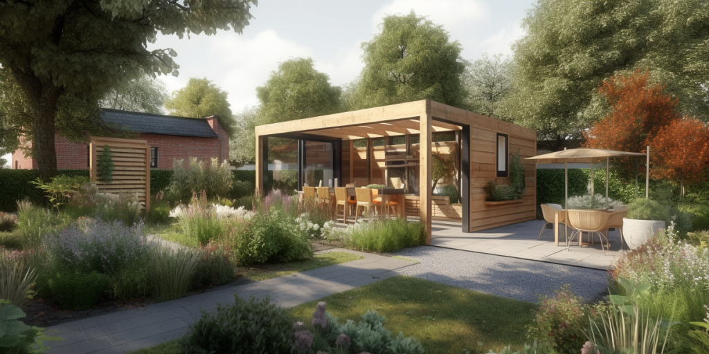 5 originele doe-het-zelf-projecten voor in de tuin