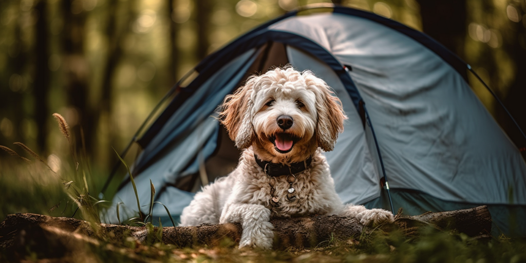 Kamperen met mijn hond: tips en tricks voor een duurzame en onvergetelijke ervaring