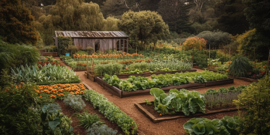 Culinair tuinieren met mijn favoriete moestuin