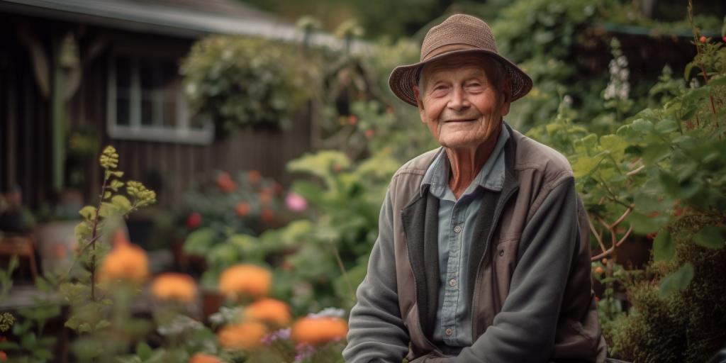 Mijn eigen tuin: ontwerp, aanleg en onderhoud