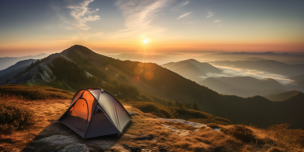Kamperen in de bergen: tips voor een avontuurlijke ervaring