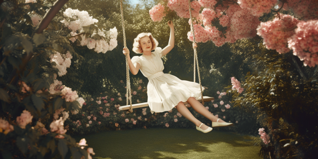 Buitenspelen met creatief speelgoed: schommels, trampolines en glijbanen