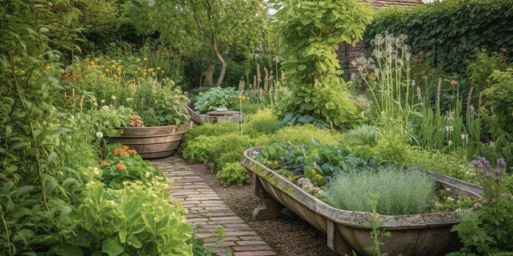 Onze tips voor een duurzame tuin: planten, moestuin en compostering