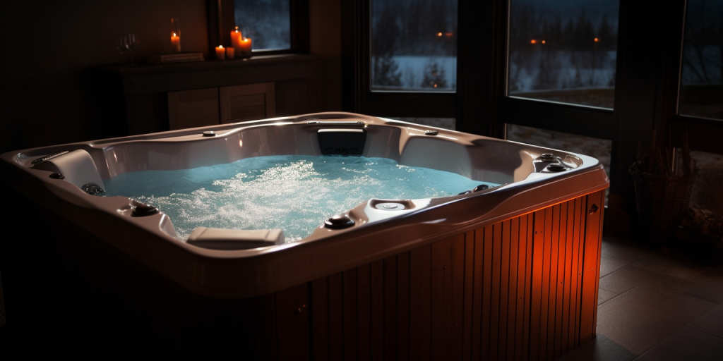 Jacuzzi onderhoud en waterverzorging voor een duurzame bubbelbad ervaring