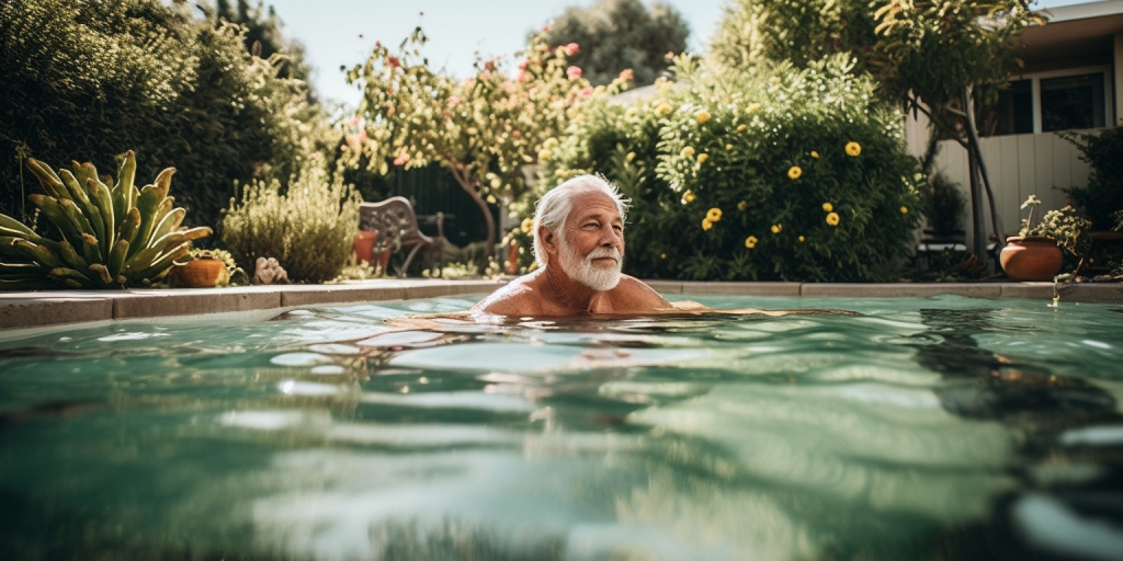 De voordelen van een eigen zwembad in de achtertuin