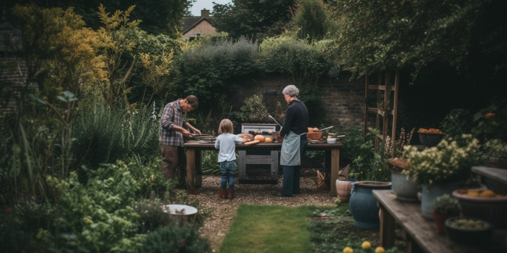 Een avontuurlijk kookavontuur met mijn gezin
