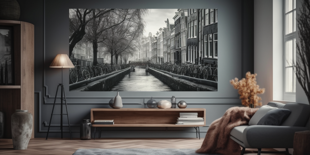 Tuinontwerp voor een kleine stadstuin