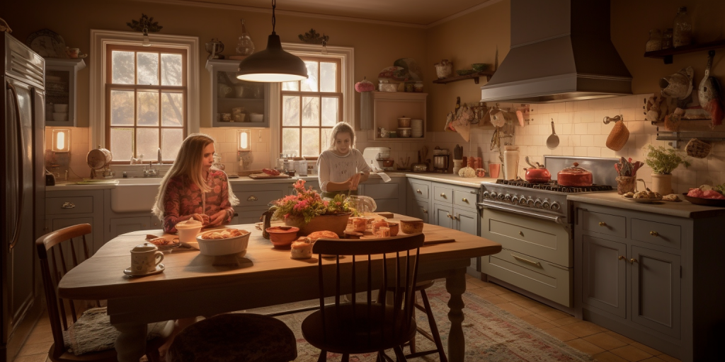 Gezellig Koken en DIY-projecten: Mijn Tips voor een Knusse Thuisomgeving