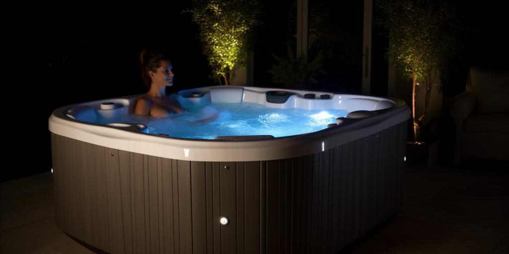 De rustgevende kracht van een bubbelbad