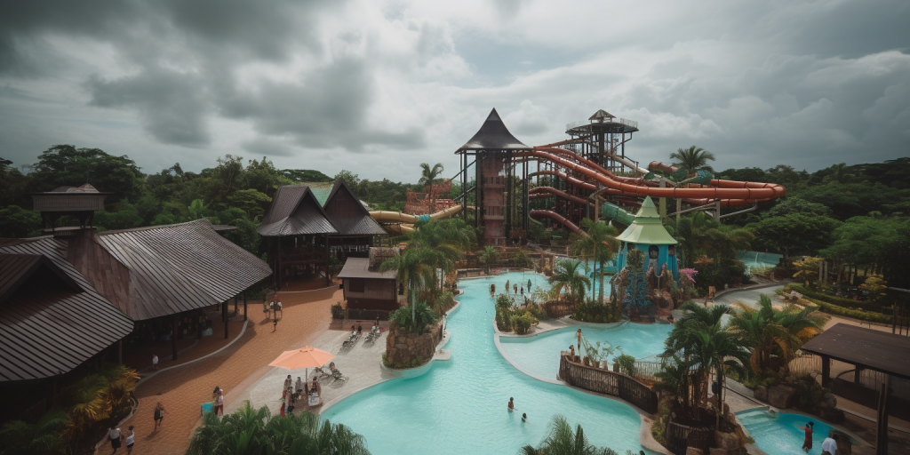 Avontuurlijk kinderplezier met yoga en zwemmen