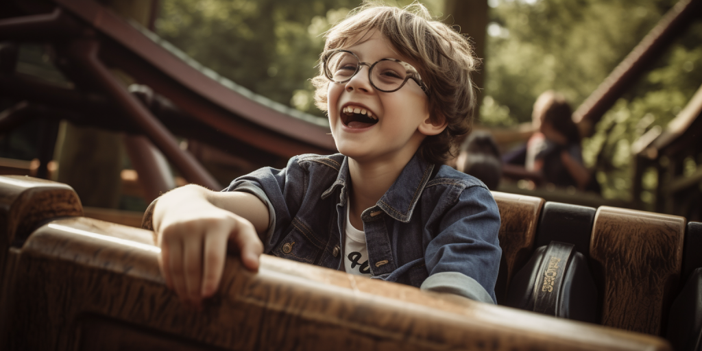 Ontdek de leukste speeltuinen en attractieparken met mijn gezin!