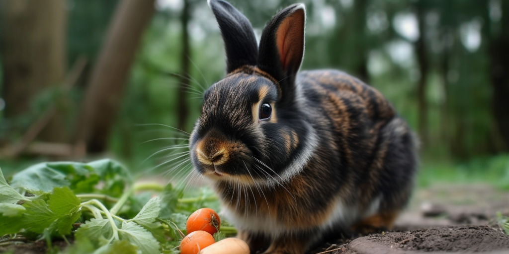 Buitenspeelgoed voor een avontuurlijke dag in de natuur met mijn konijnen