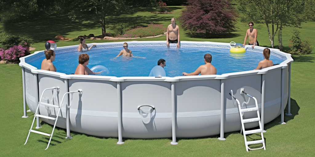 Het Zwembad: de Ultieme Plek om te Ontspannen