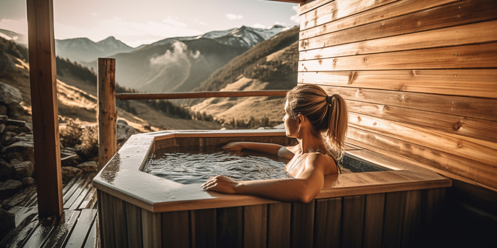 Mijn ervaring met het ontwerpen van mijn eigen opzet jacuzzi