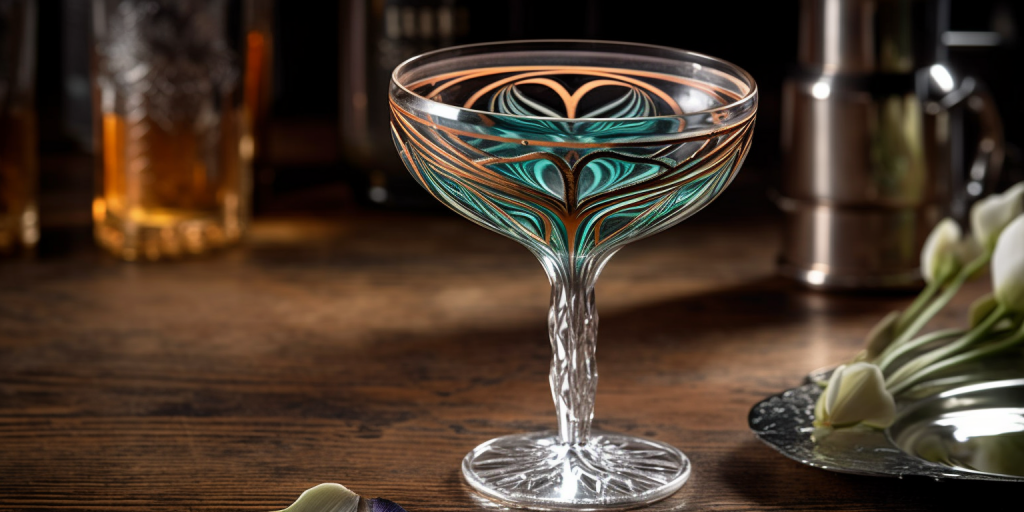 Dansend de keuken door: mijn Art Nouveau feestrecepten