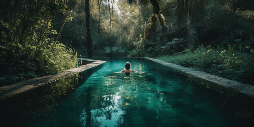 Mijn favoriete zwembaden voor een moment van rust