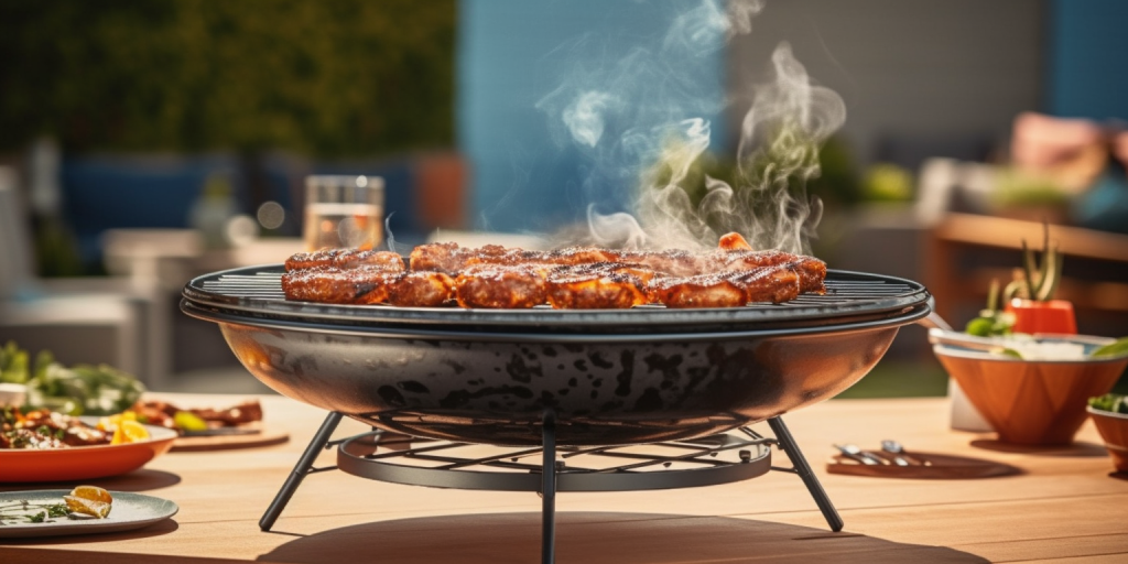 Trampoline BBQ: 5 heerlijke recepten voor een actieve zomeravond