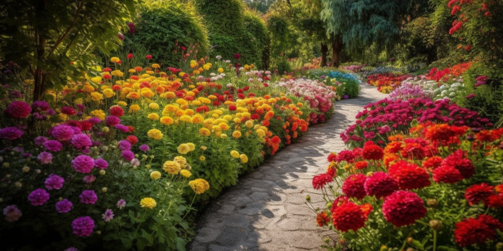 Mijn favoriete bloemen voor een kleurrijke en onderhoudsvriendelijke tuin