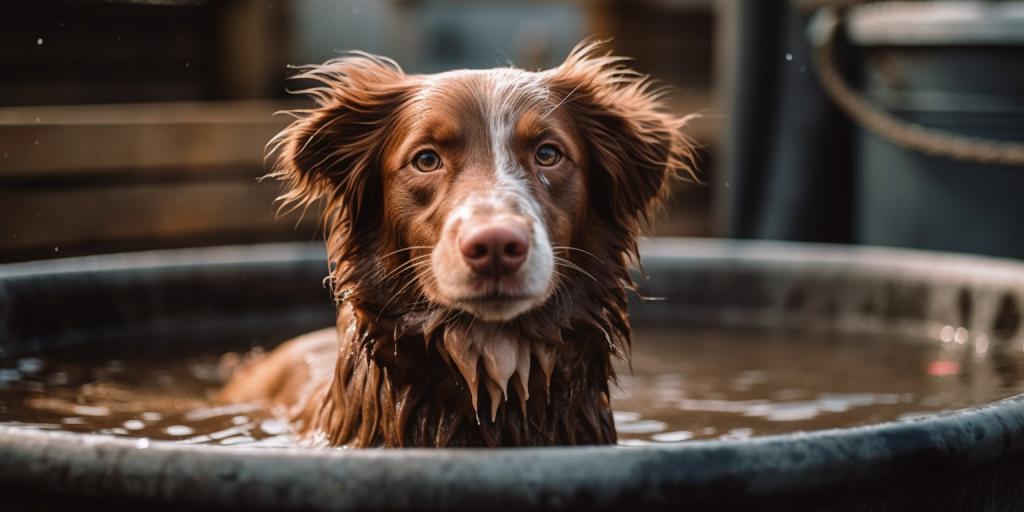 De voordelen van een jacuzzi voor mijn hond en mij