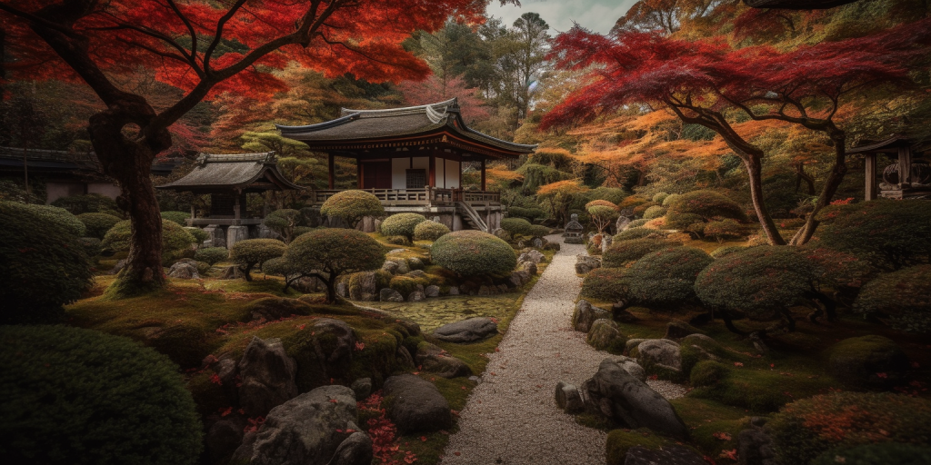 Mijn eigen Japanse tuin: Tips voor tuinieren in eigen land