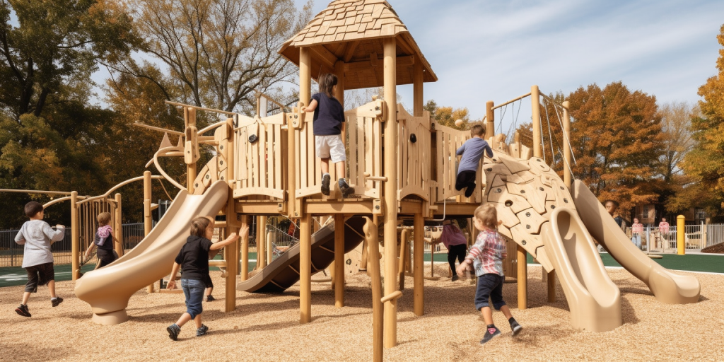 Kinderboerderijen en attractieparken in Nederland