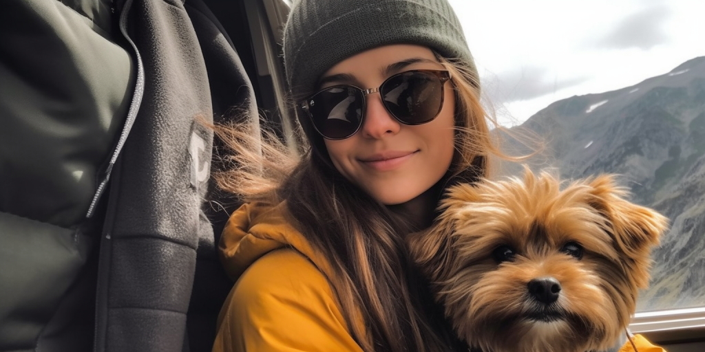 De band tussen huisdieren en reizen