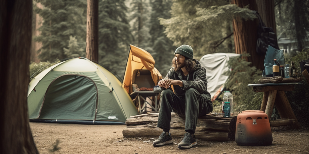 Skateboard kamperen: creatieve tips voor avonturiers