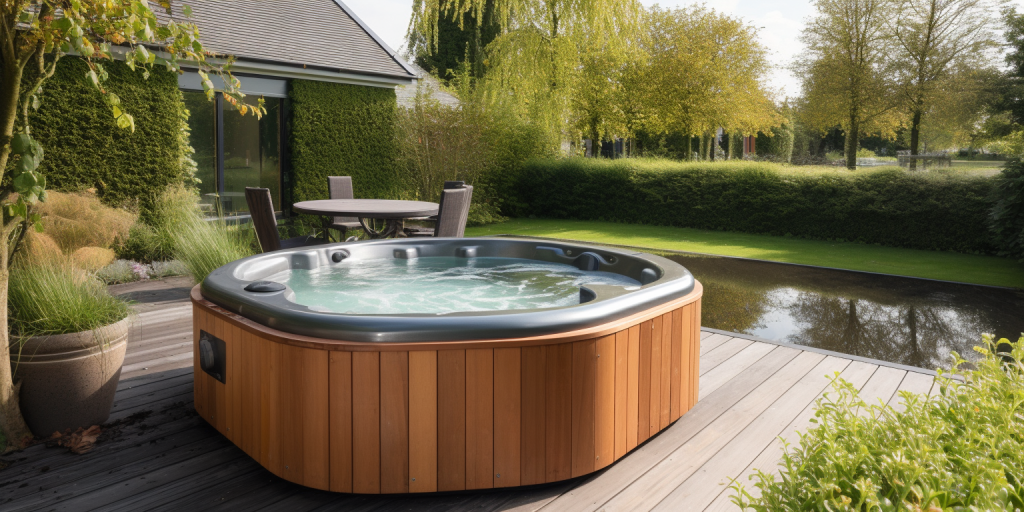 Mijn tuinontwerp voor een zwemparadijs