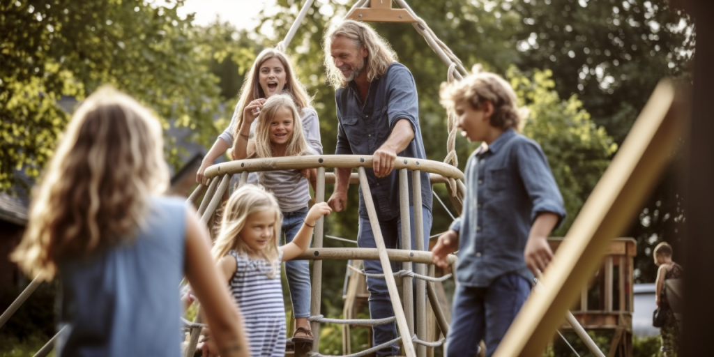 Mijn Top Buitenspeelgoed voor Actieve Gezinnen met Kinderen
