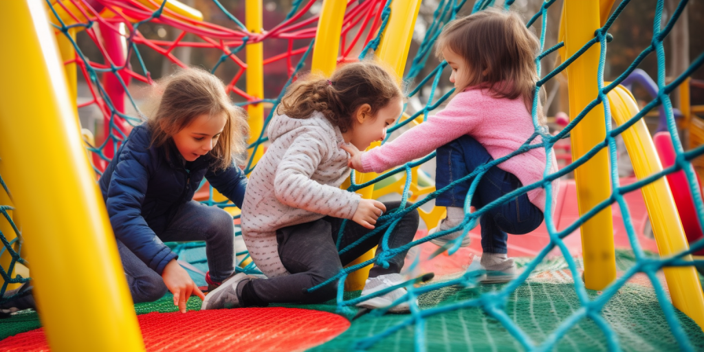 Eigentijdse kinderplezier: creatieve speelplekken en meer