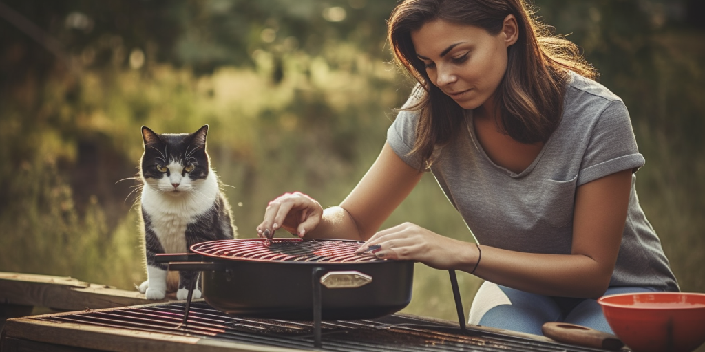 Creatief BBQ-en: Grillen met passie en zorgzaamheid