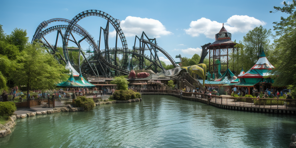 Een dag vol kinderplezier: attractieparken, dierentuinen en meer!