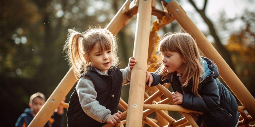 Creatief buitenplezier: ontdek de leukste speeltoestellen thuis
