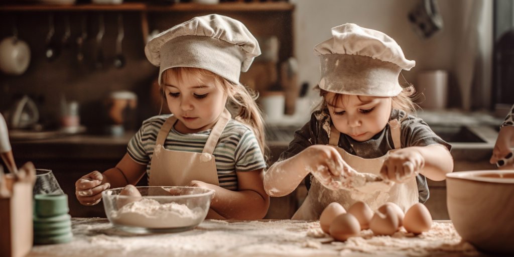 De Zoete Speeltuin: 5 leuke en lekkere activiteiten voor kids
