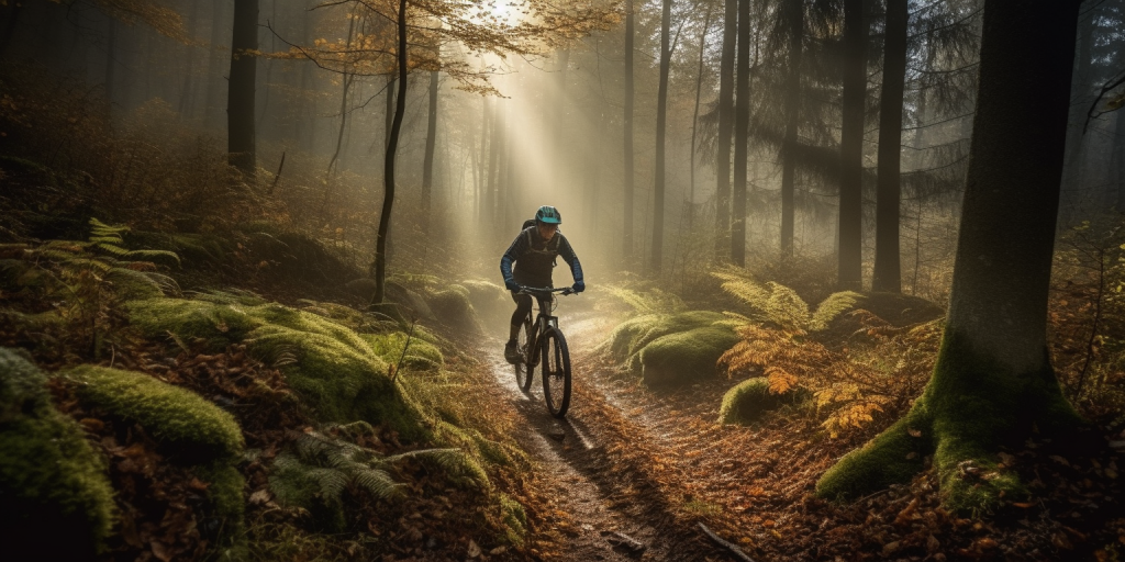Van Mountainbiken tot Wielrennen: Mijn Passie voor Buitensport