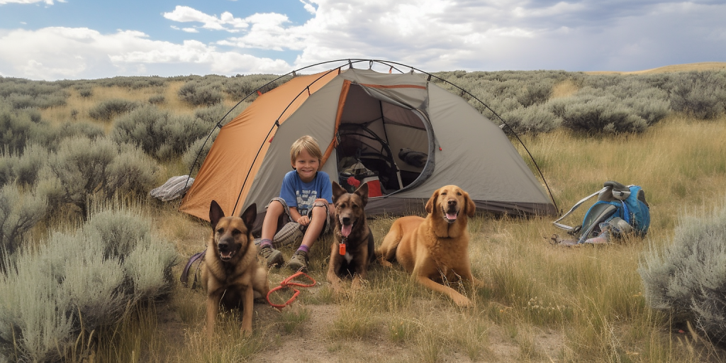 Mijn favoriete kampeeruitrusting en tips voor een sportieve vakantie