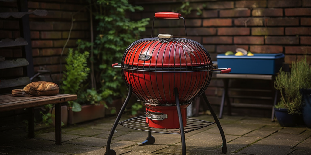 De Ultieme BBQ-ervaring met mijn skelter