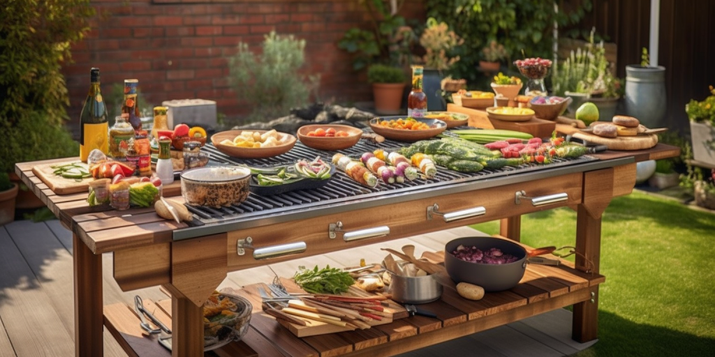 Mijn eigentijdse BBQ-avontuur: tips en recepten voor een creatieve BBQ