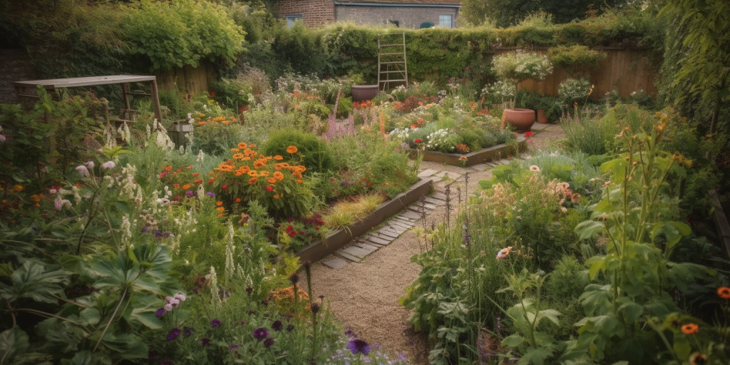 Mijn duurzame en creatieve tuinavontuur