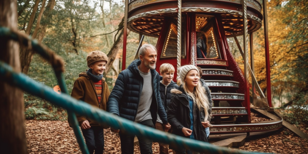 Kinderplezier op de skelter: 5 avontuurlijke tips