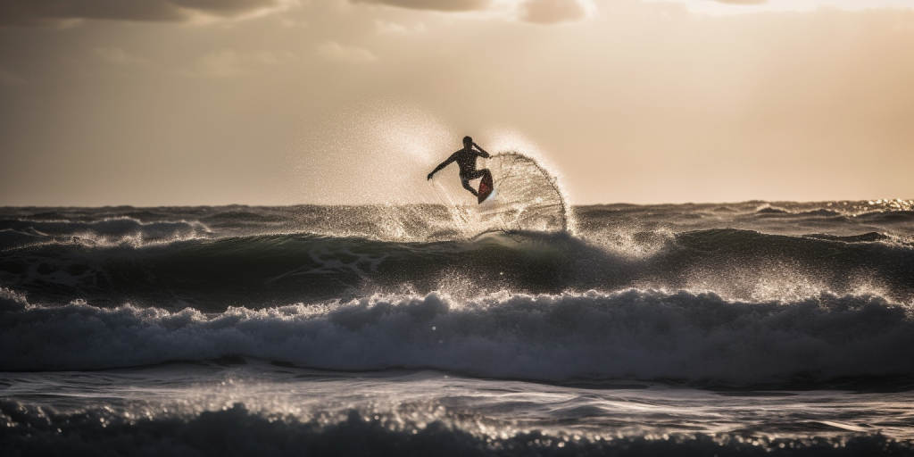 Mijn avontuurlijke ontdekking van kitesurfen