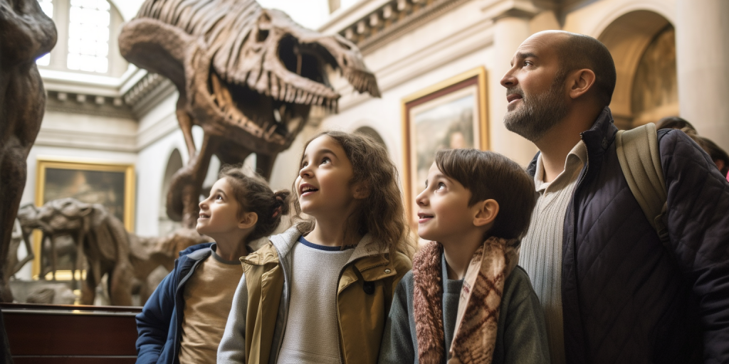 Mijn favoriete musea voor kinderplezier