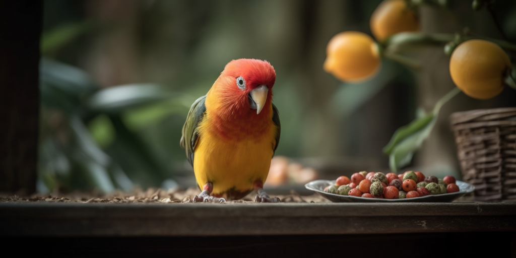 Natuurlijke dieet en verzorging voor mijn exotische huisdieren
