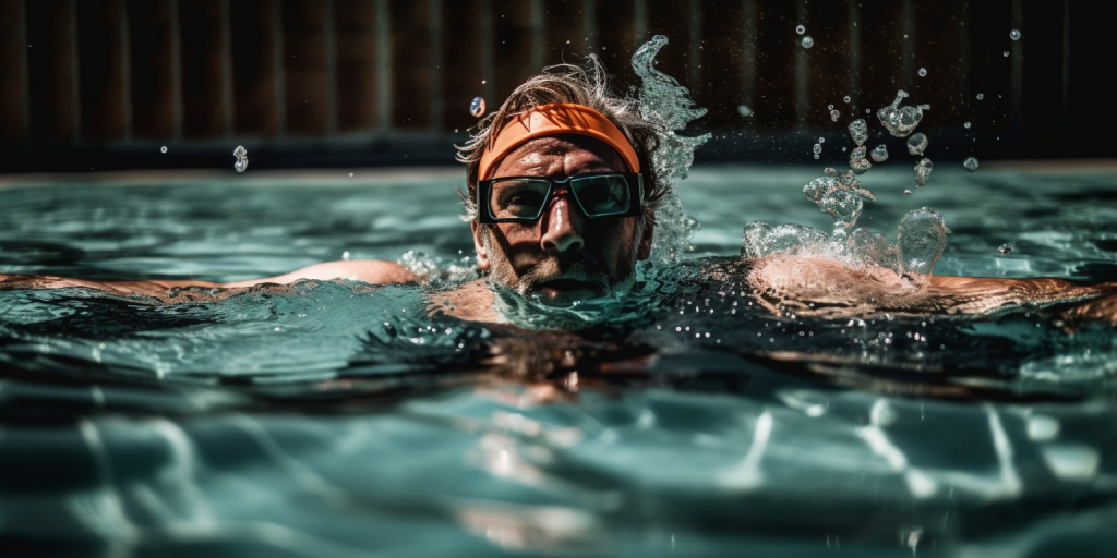 Van Fitnessinstructeur naar Zwembadcoach