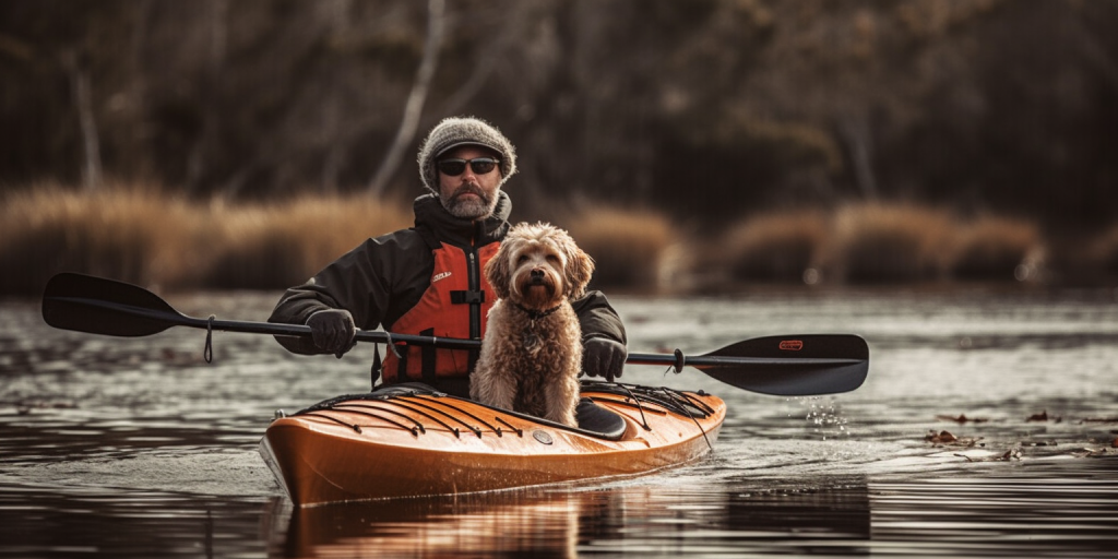 Kayakavonturen met mijn huisdier: tips voor de avontuurlijke natuurminnaar