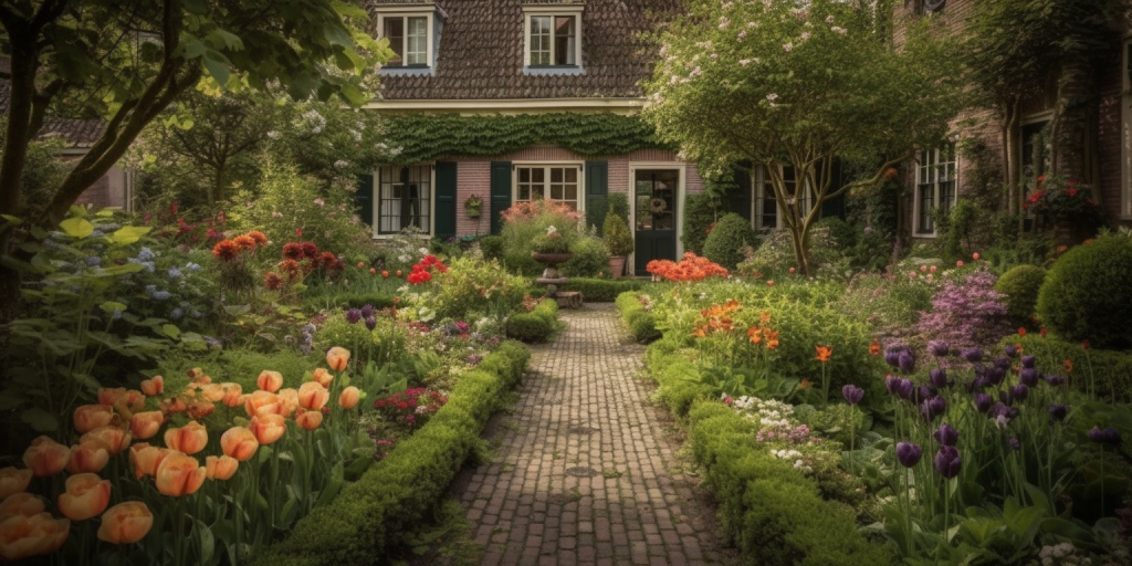 Mijn avontuurlijke reis naar een creatieve buitenruimte