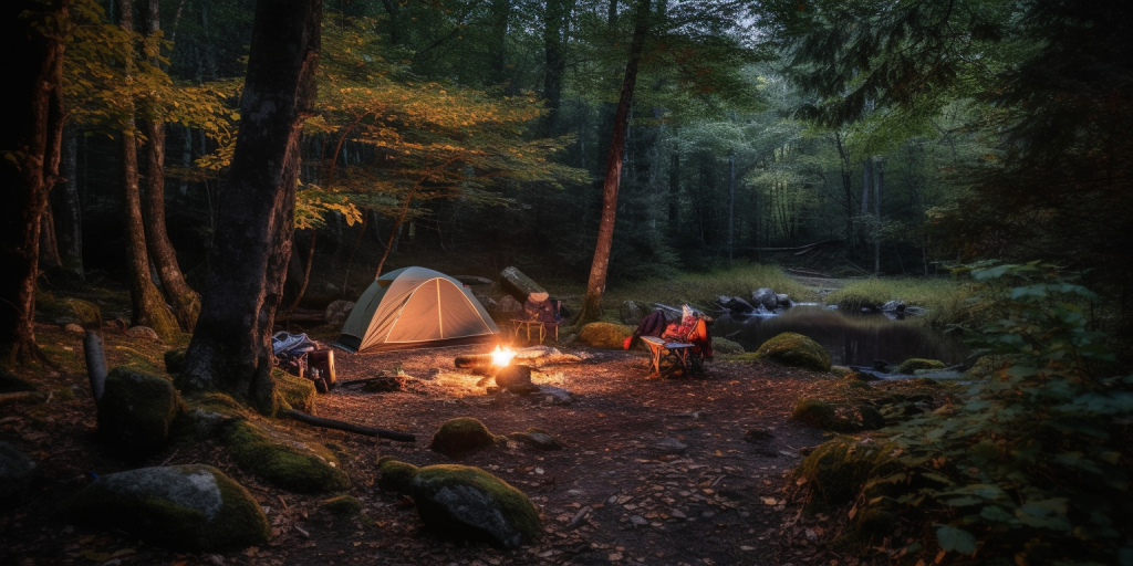 De ultieme kampeerchecklist: vergeet niets meer!