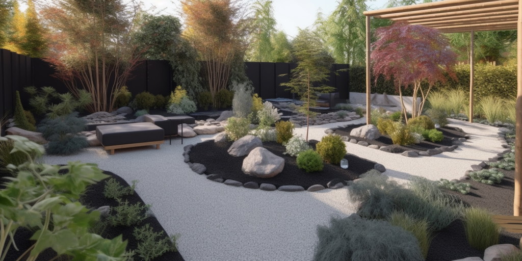 Mijn droomtuin in Japanse stijl: tips voor het ontwerp en onderhoud