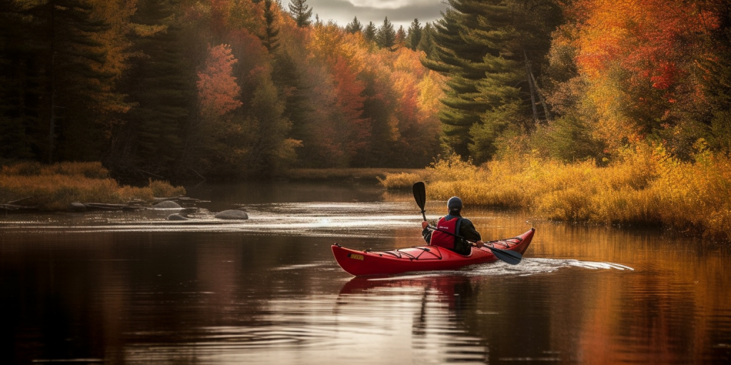 Mijn Natuurlijke Avontuur op de Fiets en Kayak