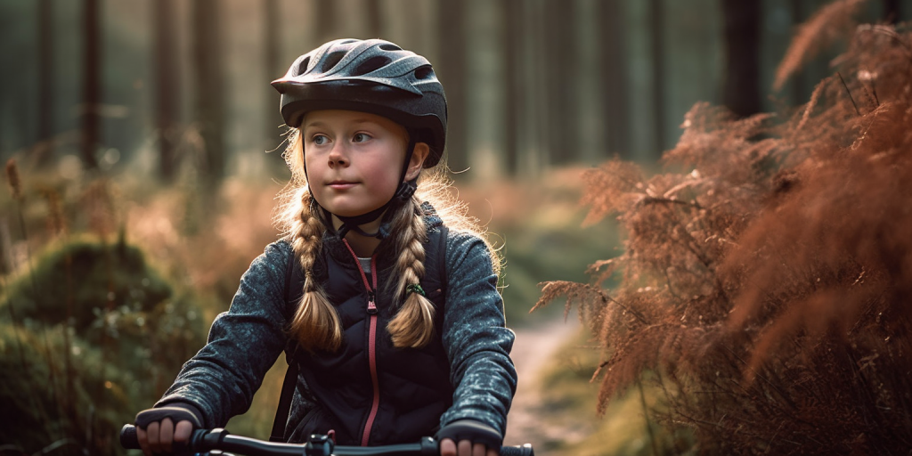 Avontuurlijk kinderplezier: Een dagje mountainbiken met mijn neef